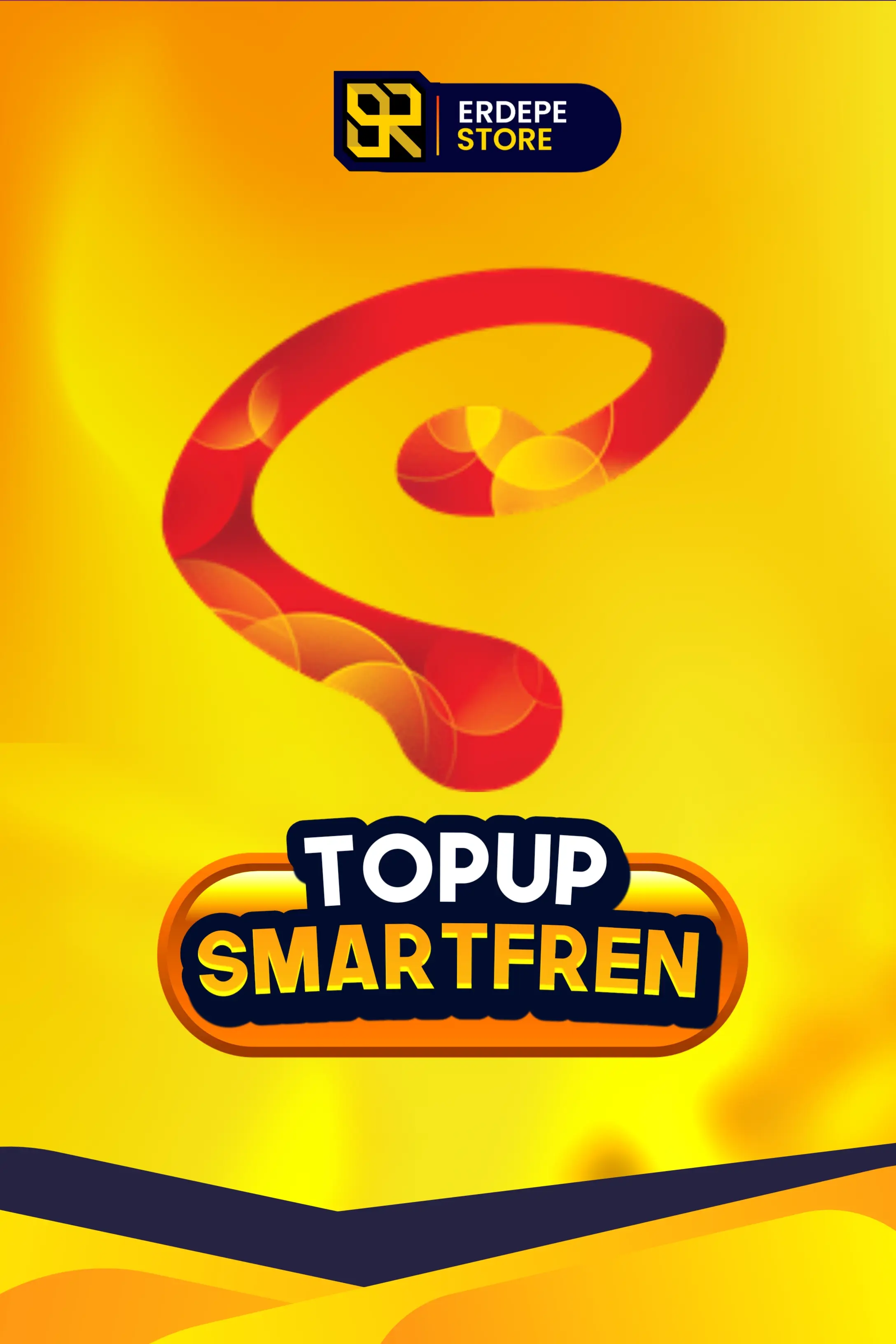 ERDEPE STORE - Layanan Top Up Games #1 di Indonesia